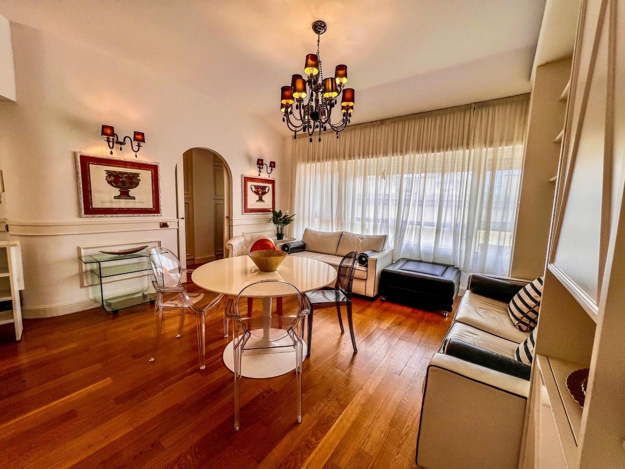 Апартаменты Qg Tacito 90 Рим Экстерьер фото